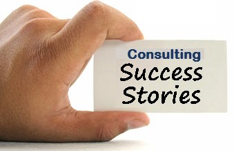 The number one reason for a lack of consulting success